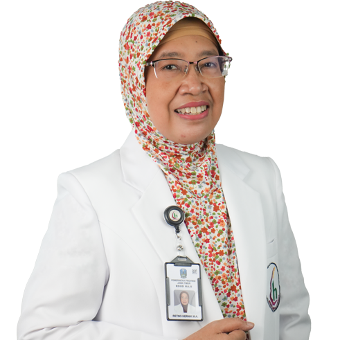 dr. Retno Hernik Mulyati Andayani, Sp.A
